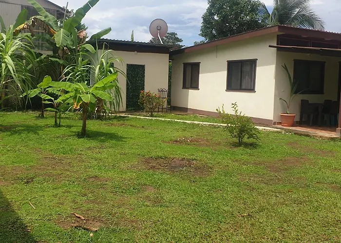 Casa Family Garden - Cerca Playa - En Pacos Place