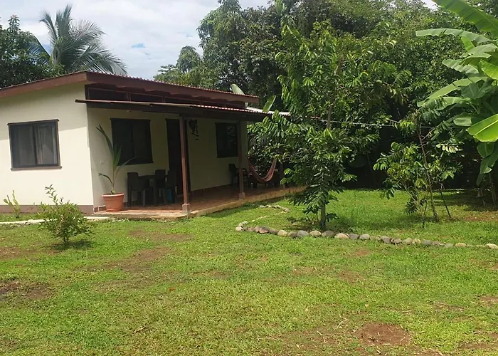 Casa Family Garden - Cerca Playa - En Pacos Place