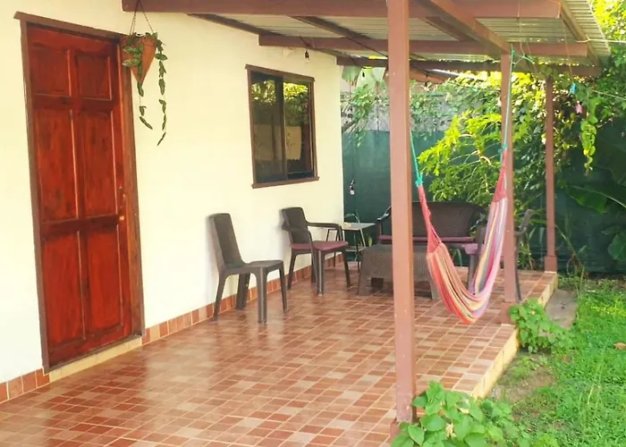 Casa Family Garden - Cerca Playa - En Pacos Place